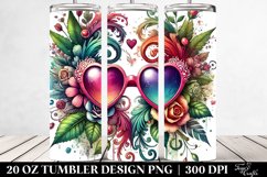 Spring 20 Oz Tumbler Png Product Image 2