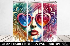 Spring 20 Oz Tumbler Png Product Image 2