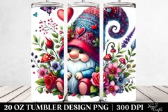 Spring 20 Oz Tumbler Png Product Image 2