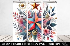 Spring 20 Oz Tumbler Png Product Image 2