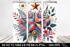 Spring 20 Oz Tumbler Png Product Image 2
