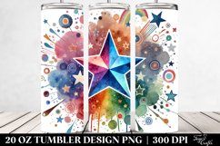 Valentines 20 Oz Tumbler Png Product Image 2