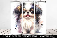 20 Oz Tumbler Png Product Image 2