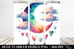 Spring 20 Oz Tumbler Png Product Image 2