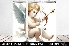 Love 20 Oz Tumbler Png Product Image 2