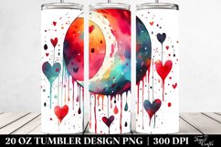 Spring 20 Oz Tumbler Png Product Image 2