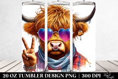 Love 20 Oz Tumbler Png Product Image 2