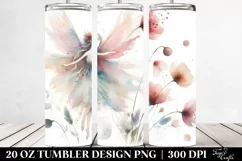 Whimsical Fairy | 20 oz Tumbler Product Image 2