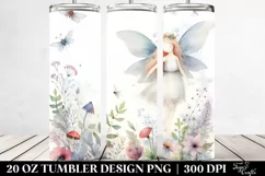 Whimsical Fairy | 20 oz Tumbler Product Image 2
