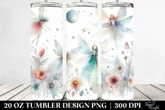 Whimsical Fairy | 20 oz Tumbler Product Image 2