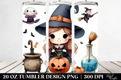 Simple Funny Halloween Masquerade 20 Oz Tumbler Product Image 2