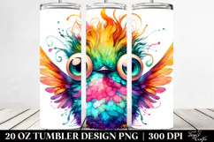 20 Oz Tumbler Png Product Image 2