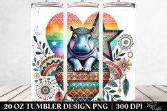 20 Oz Tumbler Design Product Image 2