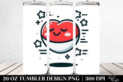 20 Oz Tumbler Design Product Image 2