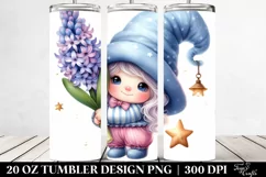 Valentines 20 Oz Tumbler Png Product Image 2