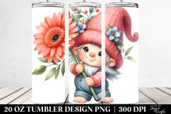 Valentines 20 Oz Tumbler Png Product Image 2