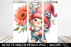 Valentines 20 Oz Tumbler Png Product Image 2