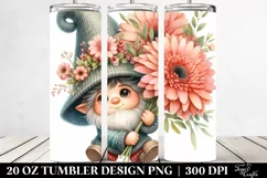 Love 20 Oz Tumbler Png Product Image 2