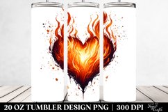 Valentines 20 Oz Tumbler Png Product Image 2