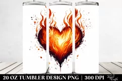Valentines 20 Oz Tumbler Png Product Image 2