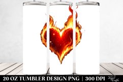 Spring 20 Oz Tumbler Png Product Image 2