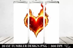 Spring 20 Oz Tumbler Png Product Image 2