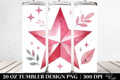 Spring 20 Oz Tumbler Png Product Image 2