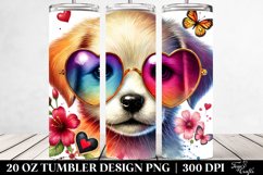 Love 20 Oz Tumbler Png Product Image 2