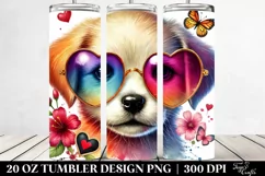 Love 20 Oz Tumbler Png Product Image 2