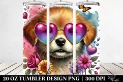 Love 20 Oz Tumbler Png Product Image 2