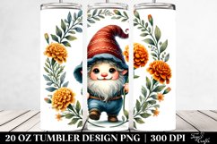 20 Oz Tumbler Design Product Image 2