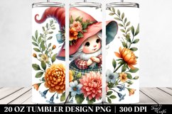 Valentines 20 Oz Tumbler Png Product Image 2