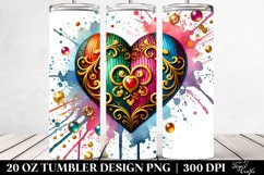 20 Oz Tumbler Design Product Image 2