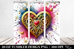 20 Oz Tumbler Design Product Image 2