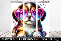 Spring 20 Oz Tumbler Png Product Image 2