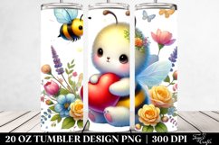 Love 20 Oz Tumbler Png Product Image 2