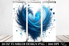 Valentines 20 Oz Tumbler Png Product Image 2
