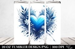 Love 20 Oz Tumbler Png Product Image 2
