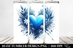 Love 20 Oz Tumbler Png Product Image 2