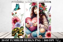 Love 20 Oz Tumbler Png Product Image 2