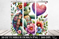 Valentines 20 Oz Tumbler Png Product Image 2