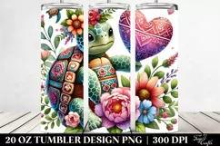 Valentines 20 Oz Tumbler Png Product Image 2