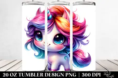 20 Oz Tumbler Png Product Image 2