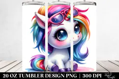20 Oz Tumbler Png Product Image 2