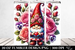 Valentines 20 Oz Tumbler Png Product Image 2