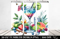 20 Oz Tumbler Png Product Image 2