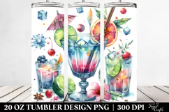 20 Oz Tumbler Png Product Image 2