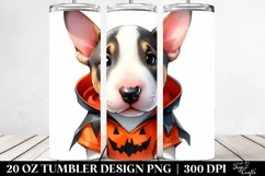 Expressive Baby Bull Terrier for Halloween, Transparent 20 Product Image 2
