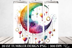 Spring 20 Oz Tumbler Png Product Image 2