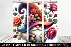 Love 20 Oz Tumbler Png Product Image 2